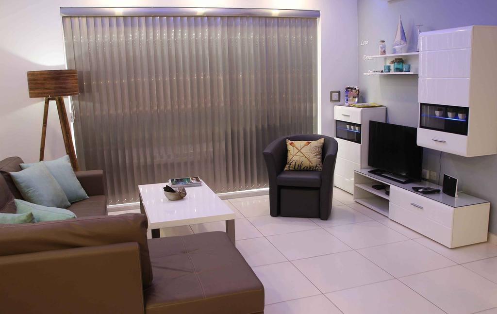 Marsascala Interlace Apartment With Free Parking Марсаскала Екстериор снимка