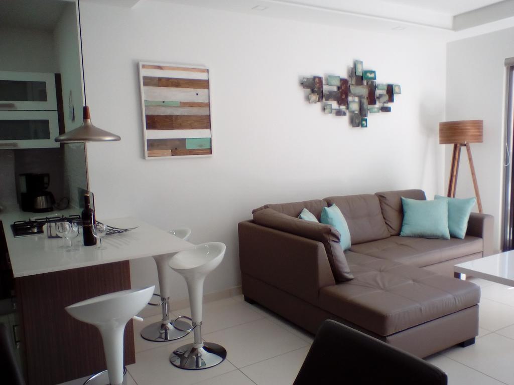 Marsascala Interlace Apartment With Free Parking Марсаскала Екстериор снимка