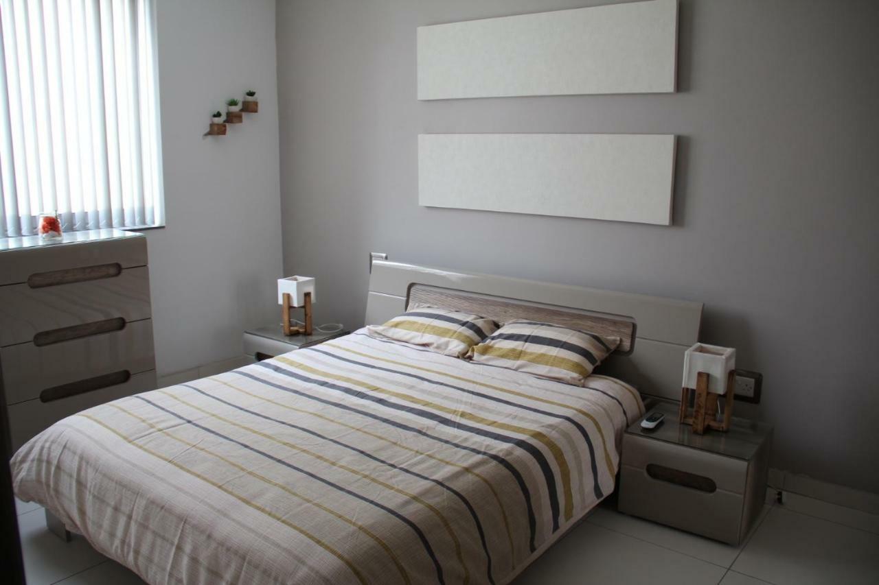 Marsascala Interlace Apartment With Free Parking Марсаскала Екстериор снимка