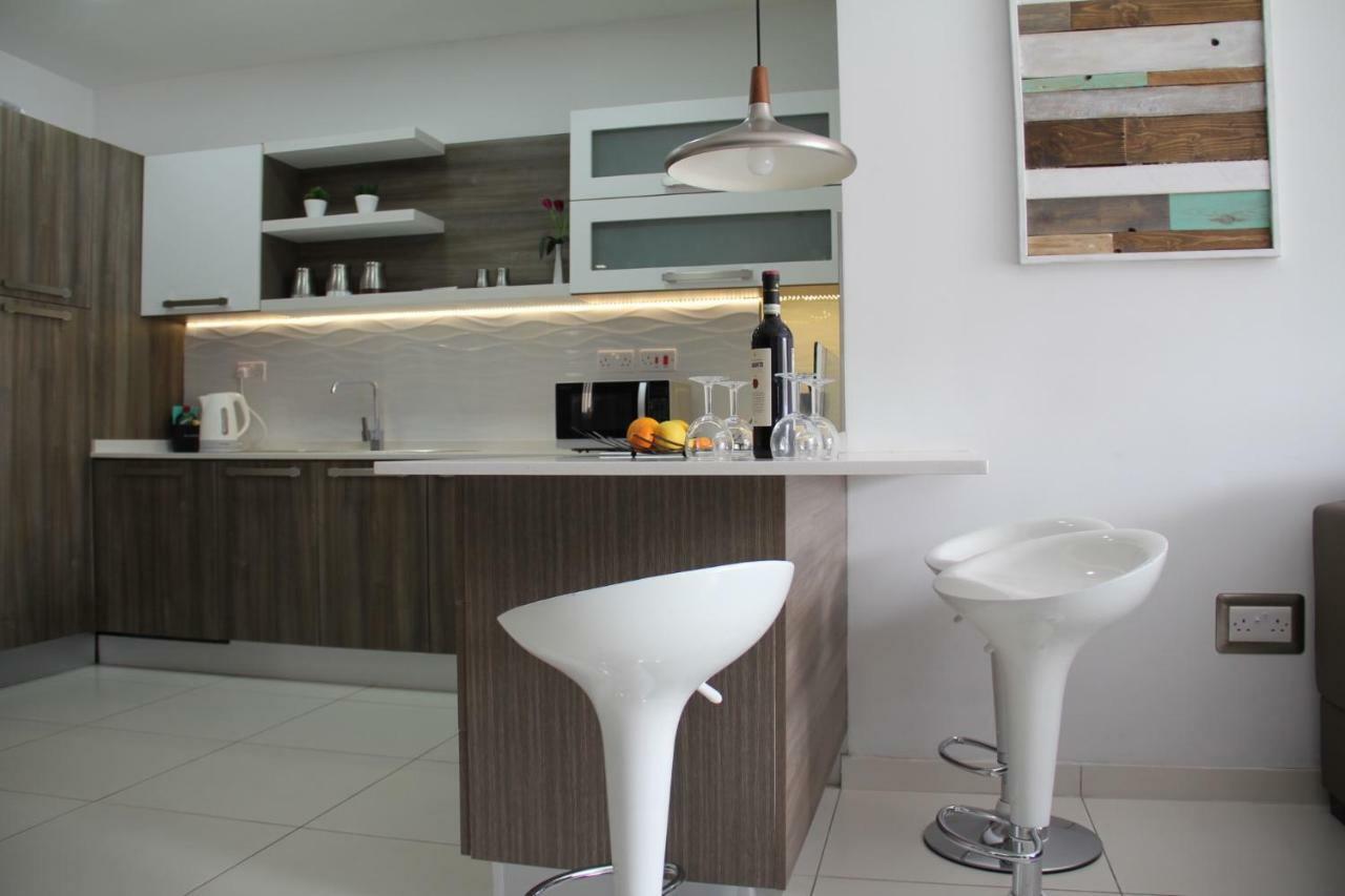 Marsascala Interlace Apartment With Free Parking Марсаскала Екстериор снимка