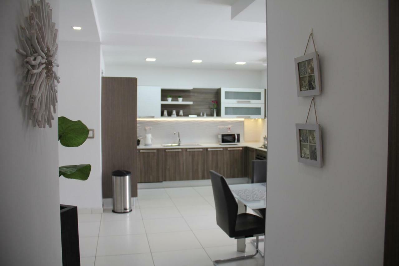 Marsascala Interlace Apartment With Free Parking Марсаскала Екстериор снимка