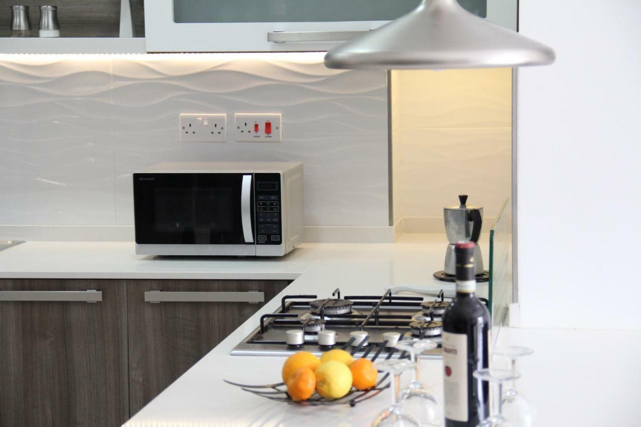 Marsascala Interlace Apartment With Free Parking Марсаскала Екстериор снимка