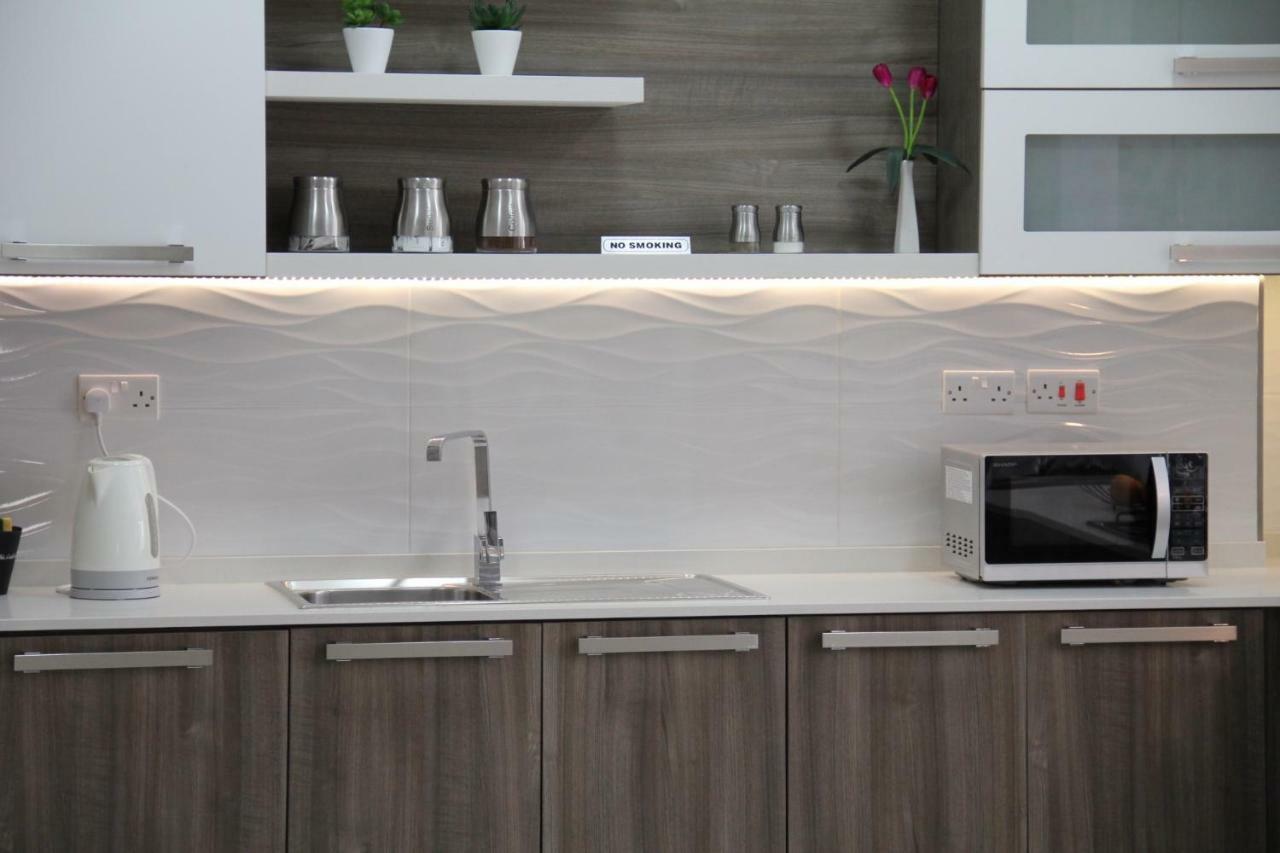 Marsascala Interlace Apartment With Free Parking Марсаскала Екстериор снимка