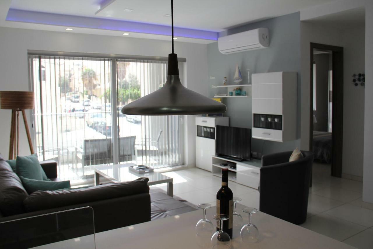Marsascala Interlace Apartment With Free Parking Марсаскала Екстериор снимка